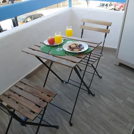 아파트 Elcano By Holidays Fuerteventura