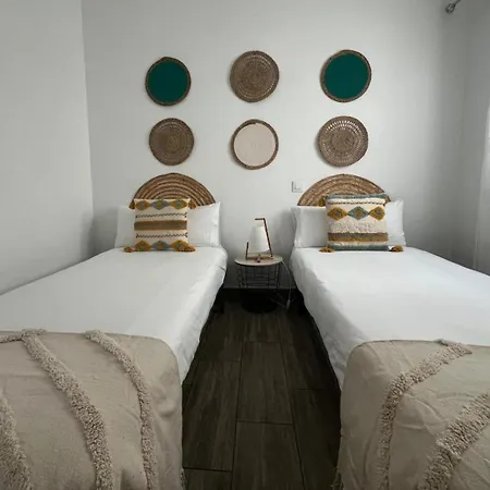 Elcano By Holidays Fuerteventura * 코라레호