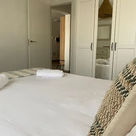 아파트 Elcano By Holidays Fuerteventura *