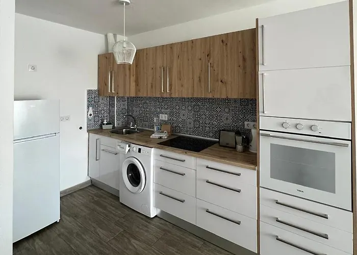 公寓 Elcano By Holidays Fuerteventura