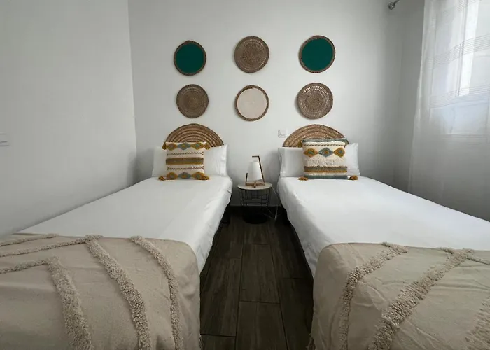 Elcano By Holidays Fuerteventura * 科拉雷侯